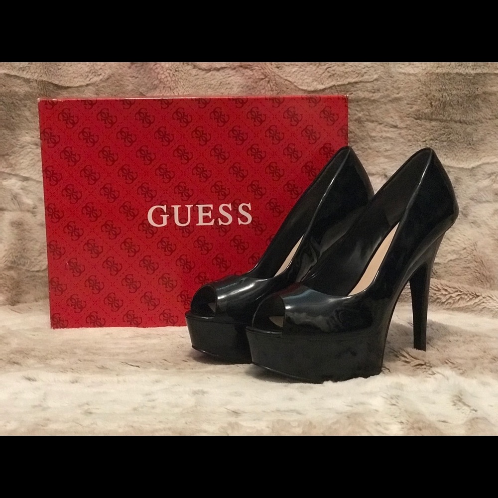 GUESS Heels